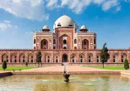 Delhi (NCR) Taxi Booking