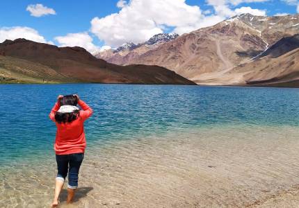 Leh & Ladakh Highlights from Chandigarh: 11 Days (Nubra + Pangong)