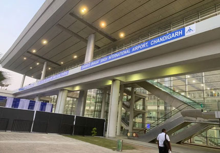 Chandigarh Taxi Booking