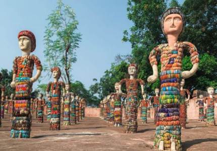 Amritsar-Chandigarh-Shimla Scenic Tour