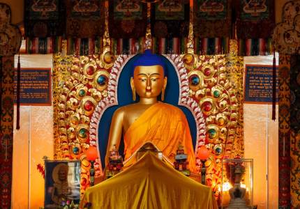 Chandigarh to Dalhousie–Dharamshala–Manali–Shimla Grand Tour