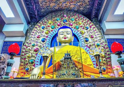 Chandigarh Start 9 Days Shimla–Manali–Dharamshala–Dalhousie Tour