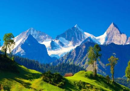 4 Days Chandigarh to Dalhousie Tour – Return to Chandigarh