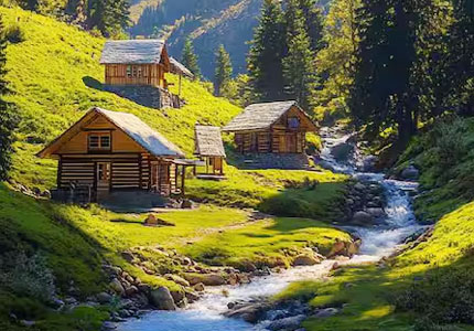 4 Days Chandigarh to Dalhousie Tour – Return to Chandigarh