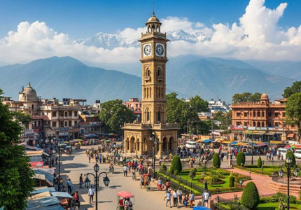 Dehradun Taxi Booking