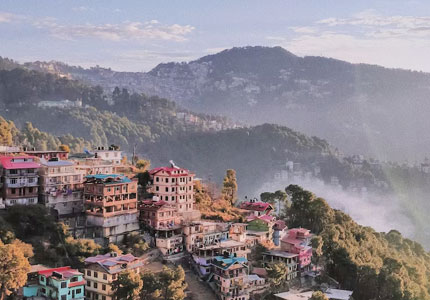 Dehradun Taxi Booking