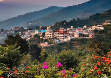 Dehradun Taxi Booking