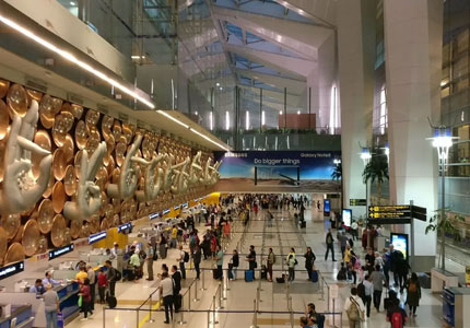 Delhi (NCR) Taxi Booking