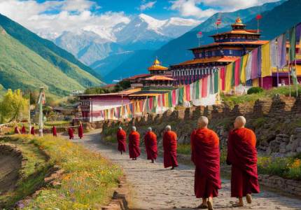 Shimla Manali Dharamshala Round Trip From Chandigarh