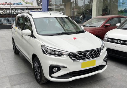 Maruti Ertiga