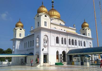 Gurudwara Darshan (Punjab)