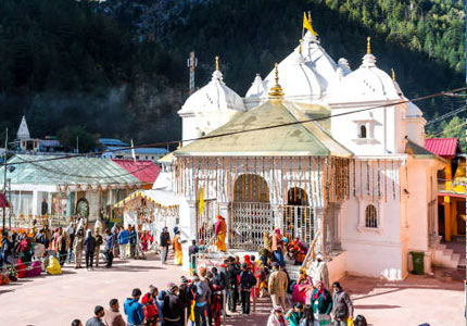 Char Dham (Uttarakhand)