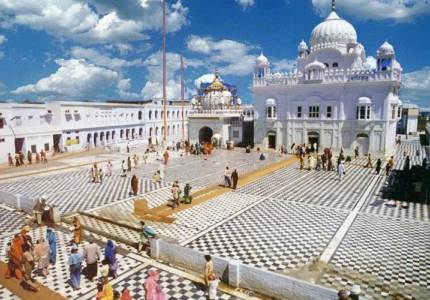 Gurudwara Darshan (Punjab)