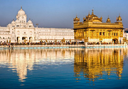 Amritsar-Chandigarh-Shimla Scenic Tour