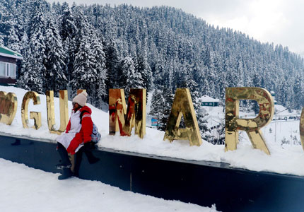 9 Days Jammu to Srinagar, Gulmarg, Sonmarg & Pahalgam Tour