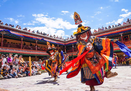 Leh & Ladakh Highlights from Chandigarh: 11 Days (Nubra + Pangong)