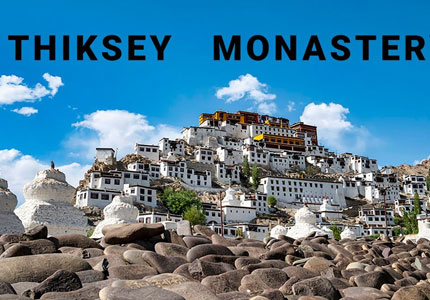 Leh & Ladakh Highlights from Chandigarh: 11 Days (Nubra + Pangong)