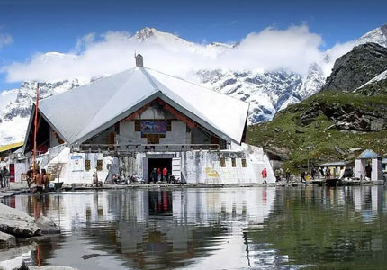 Hemkunt Sahib Yatra from Chandigarh