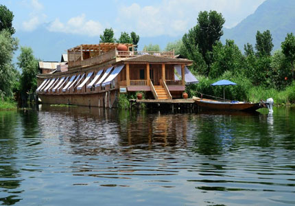 Jammu to Kashmir Valley Tour (Srinagar Return Drop)