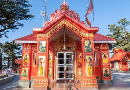 Chandigarh Start 9 Days Shimla–Manali–Dharamshala–Dalhousie Tour