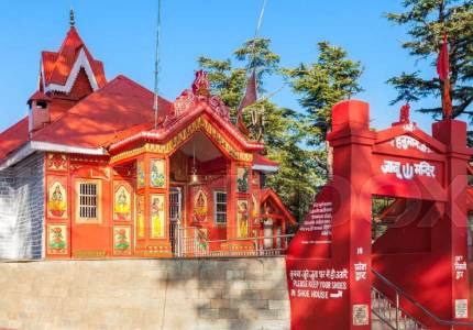 Chandigarh Start & Return Tour Shimla Manali 5D/4N Trip