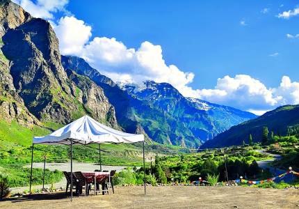 10-Day Scenic Leh & Ladakh Tour Starting from Chandigarh