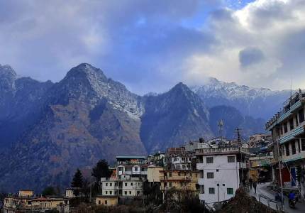 Hemkunt Sahib Yatra from Chandigarh