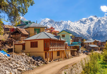 Kalpa Taxi Booking