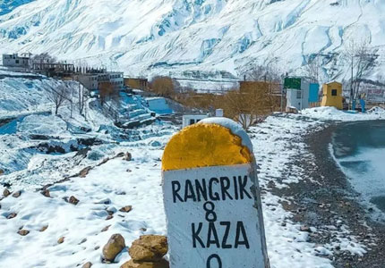 Spiti Scenic Tour: Kaza, Pin Valley & Chandratal – 10 Days