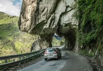 Spiti Valley Adventure from Chandigarh – 7 Days