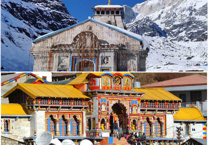 Char Dham (Uttarakhand)