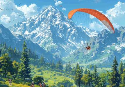 4 Days Chandigarh to Dalhousie Tour – Return to Chandigarh