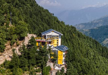 4 Days Chandigarh to Dalhousie Nature & Wildlife Tour (Return)