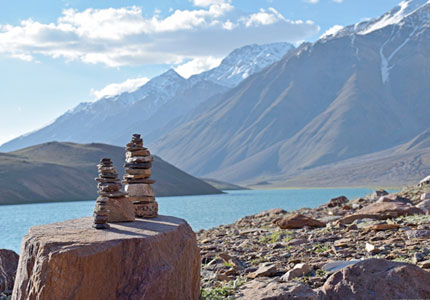 10-Day Scenic Leh & Ladakh Tour Starting from Chandigarh