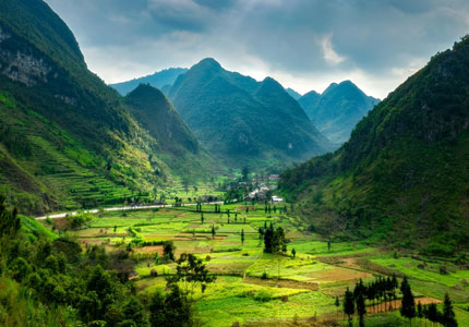 Chandigarh to Dalhousie–Dharamshala–Manali–Shimla Grand Tour