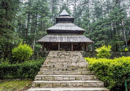 Chandigarh Start Kasol–Manali (Round Trip)