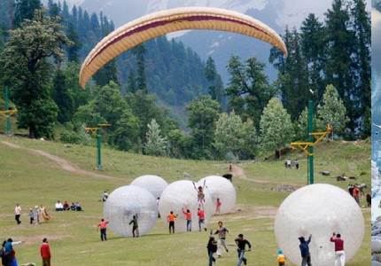 8 Days Shimla Manali Dharamshala Journey