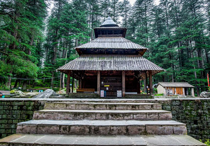 Chandigarh Start 9 Days Shimla–Manali–Dharamshala–Dalhousie Tour
