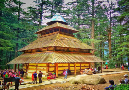 Manali Short Trip from Chandigarh (3 Days)