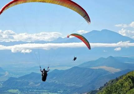 Chandigarh to Dalhousie–Dharamshala–Manali–Shimla Grand Tour