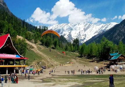 Chandigarh Start 9 Days Shimla–Manali–Dharamshala–Dalhousie Tour