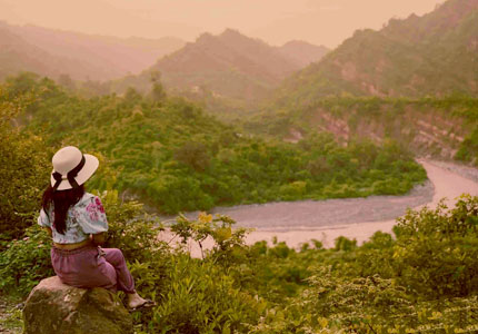 Chandigarh to Dharamshala (Mcleodganj) Tour Package