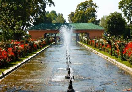 Chandigarh to Srinagar Tour Package
