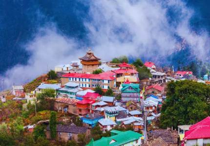 8 Days Shimla Manali Dharamshala Journey