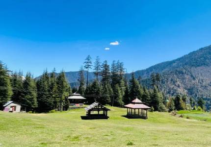 Spiti Scenic Tour: Kaza, Pin Valley & Chandratal – 10 Days