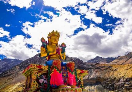 Leh & Ladakh Highlights from Chandigarh: 11 Days (Nubra + Pangong)