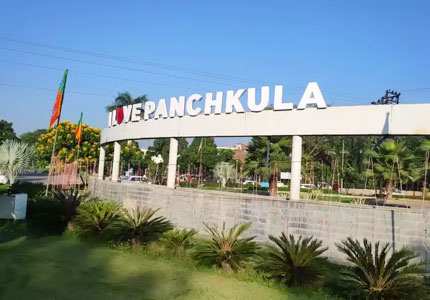Panchkula Taxi Booking