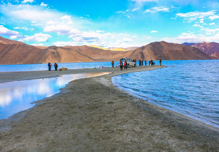 10-Day Scenic Leh & Ladakh Tour Starting from Chandigarh