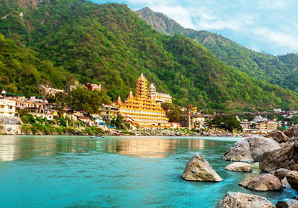 Rishikesh Taxi Booking