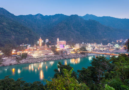 Rishikesh Taxi Booking